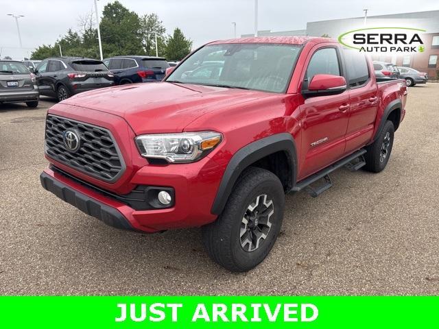 2020 Toyota Tacoma