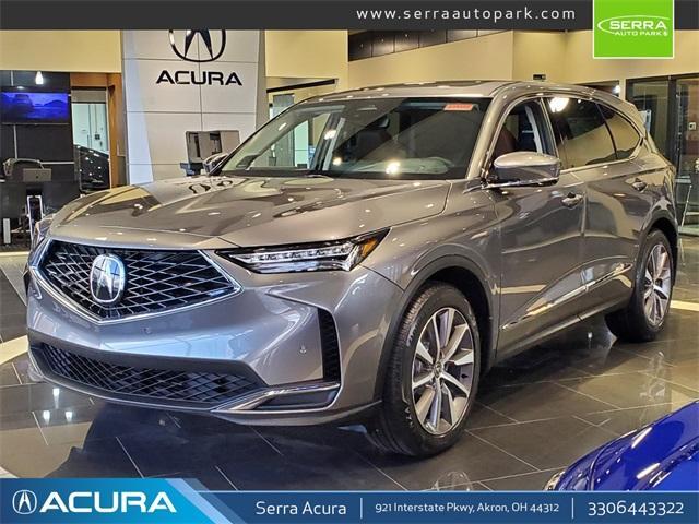2025 Acura MDX