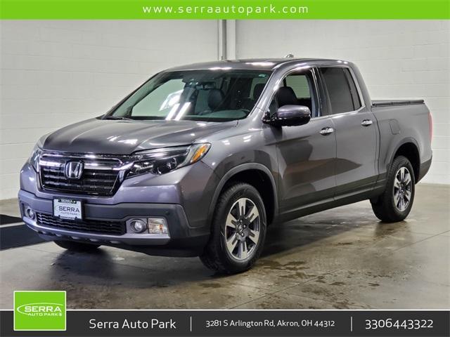 2018 Honda Ridgeline