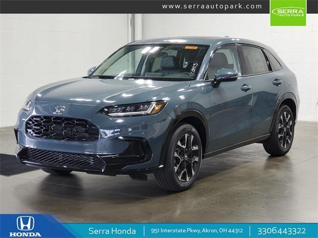 Photo of 2026 Pearl Honda HR-V