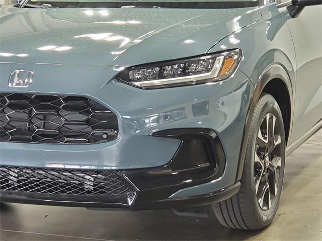 Photo of 2026 Pearl Honda HR-V