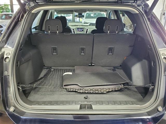 Photo of 2020 Midnight Blue Metallic Chevrolet Equinox