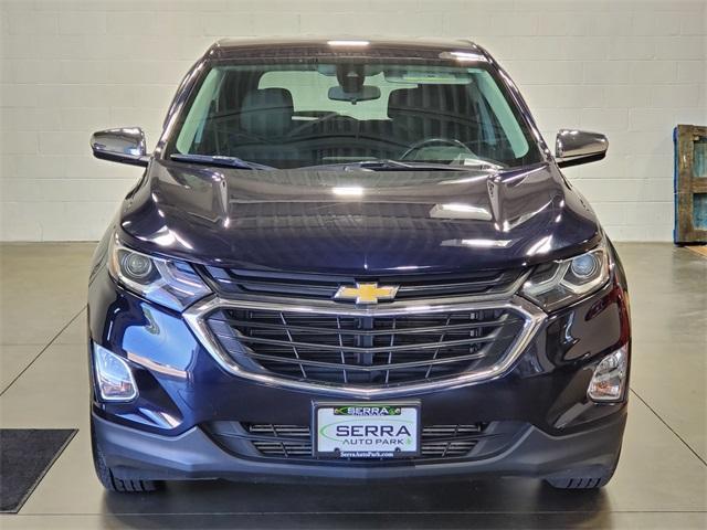 Photo of 2020 Midnight Blue Metallic Chevrolet Equinox