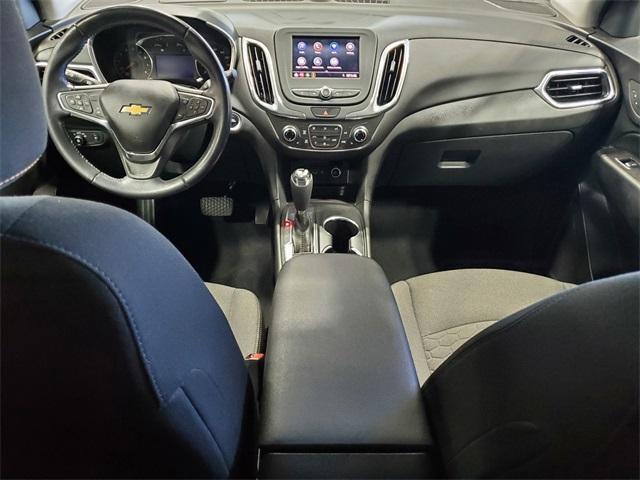 Photo of 2020 Midnight Blue Metallic Chevrolet Equinox