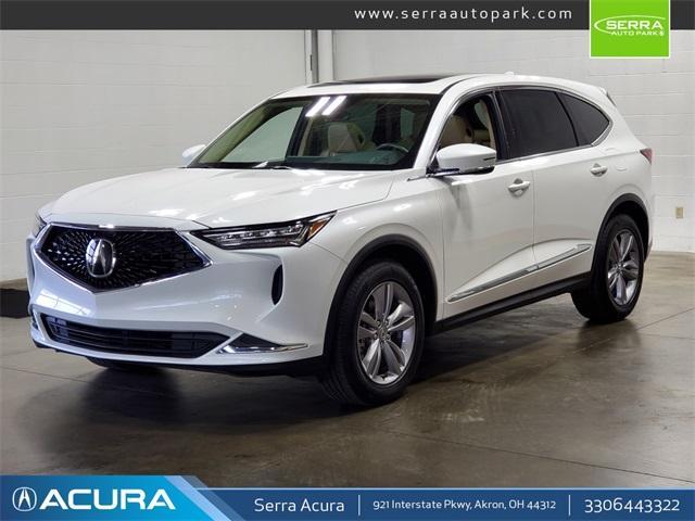 2024 Acura MDX