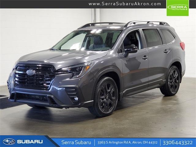 2023 Subaru Ascent