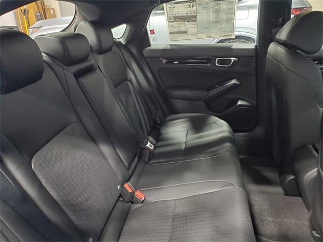 Photo of 2026 Platinum White Pearl Honda Civic