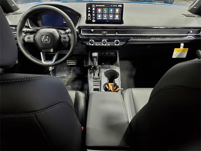 Photo of 2026 Platinum White Pearl Honda Civic
