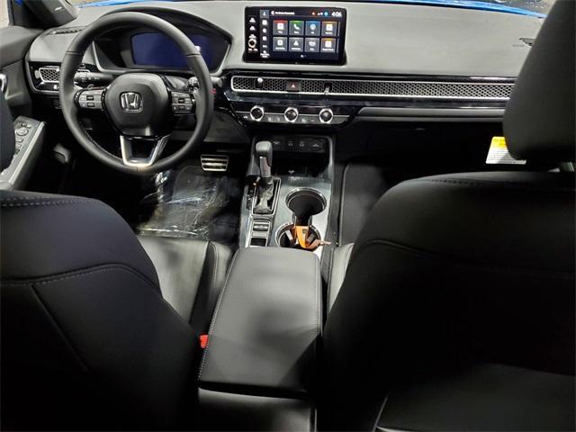 Photo of 2026 Platinum White Pearl Honda Civic