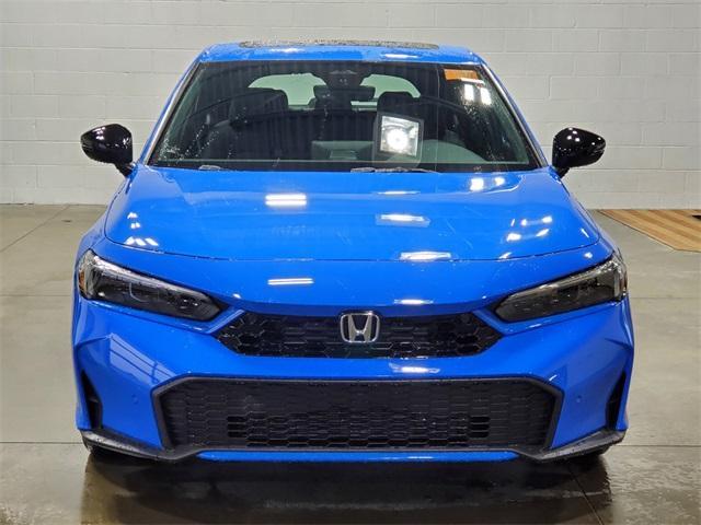 Photo of 2026 Platinum White Pearl Honda Civic