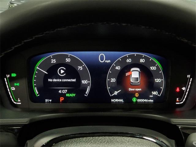 Photo of 2026 Platinum White Pearl Honda Civic