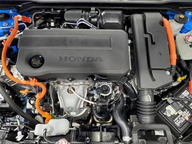 Photo of 2026 Platinum White Pearl Honda Civic