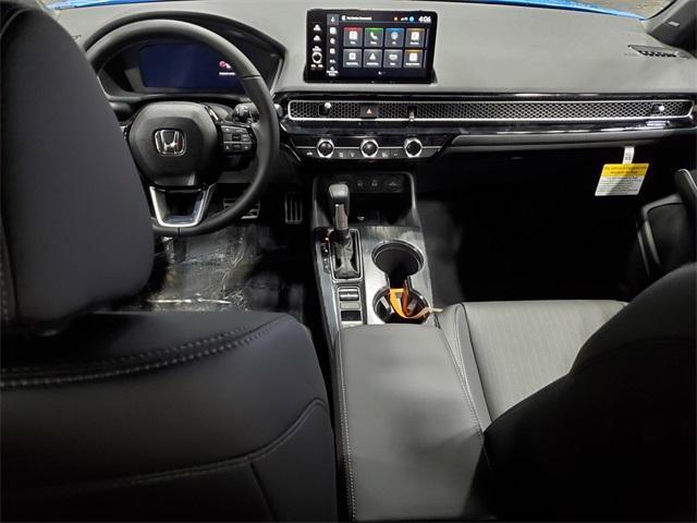 Photo of 2026 Platinum White Pearl Honda Civic