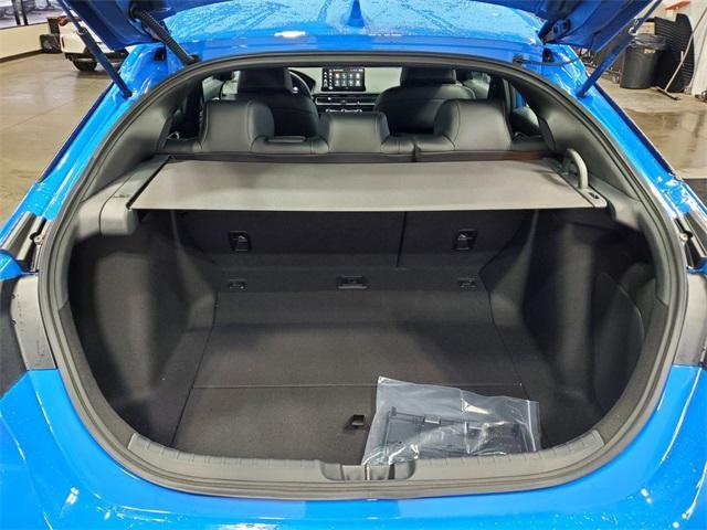 Photo of 2026 Platinum White Pearl Honda Civic