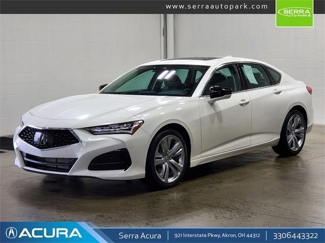 2022 Acura TLX