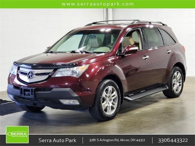 2007 Acura MDX