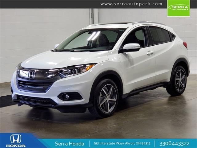 2022 Honda HR-V