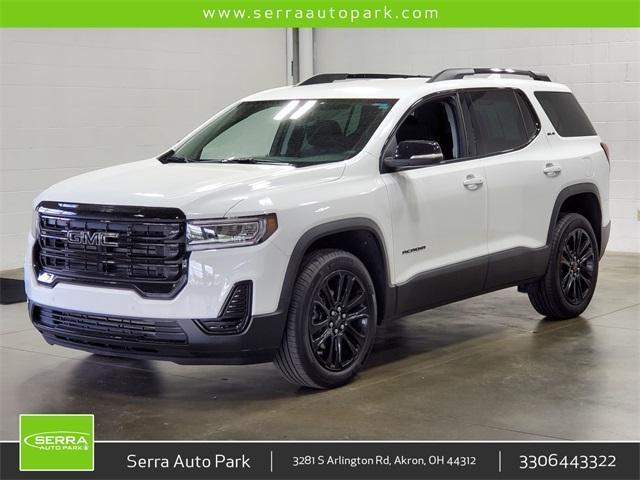 2023 GMC Acadia