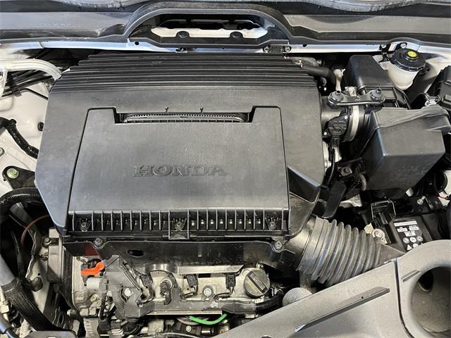 Photo of 2024 Platinum White Pearl Honda Pilot