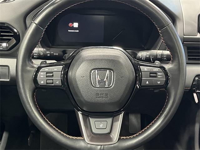 Photo of 2024 Platinum White Pearl Honda Pilot