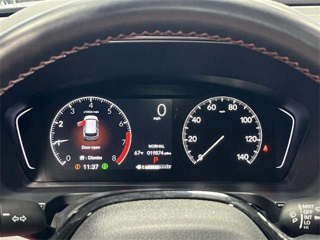 Photo of 2024 Platinum White Pearl Honda Pilot