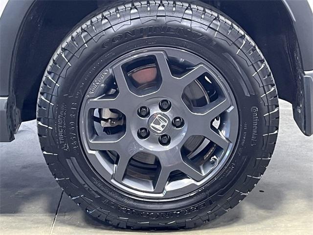 Photo of 2024 Platinum White Pearl Honda Pilot