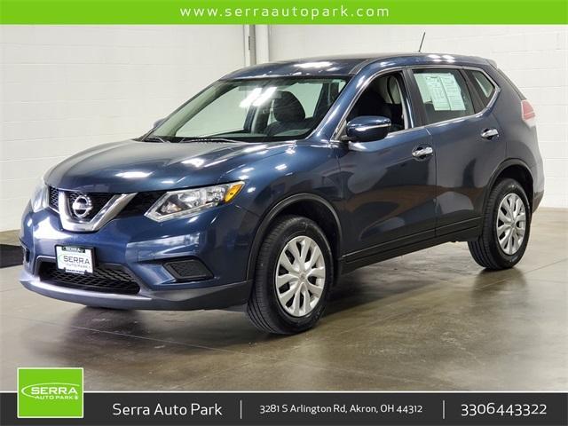 2015 Nissan Rogue