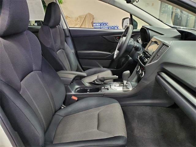 Photo of 2022 Crystal White Pearl Subaru Crosstrek