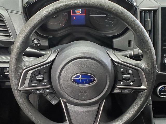 Photo of 2022 Crystal White Pearl Subaru Crosstrek