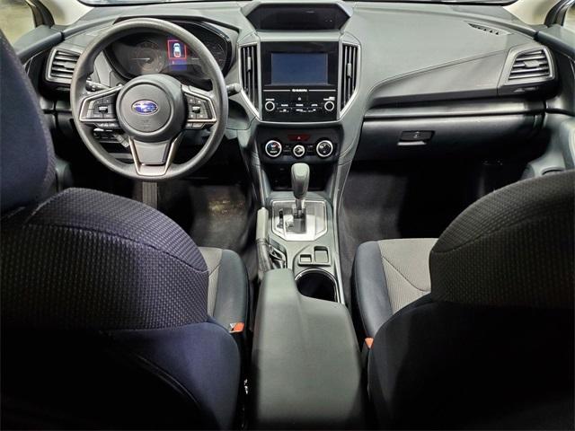 Photo of 2022 Crystal White Pearl Subaru Crosstrek