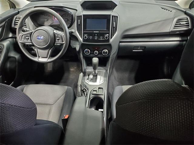 Photo of 2022 Crystal White Pearl Subaru Crosstrek