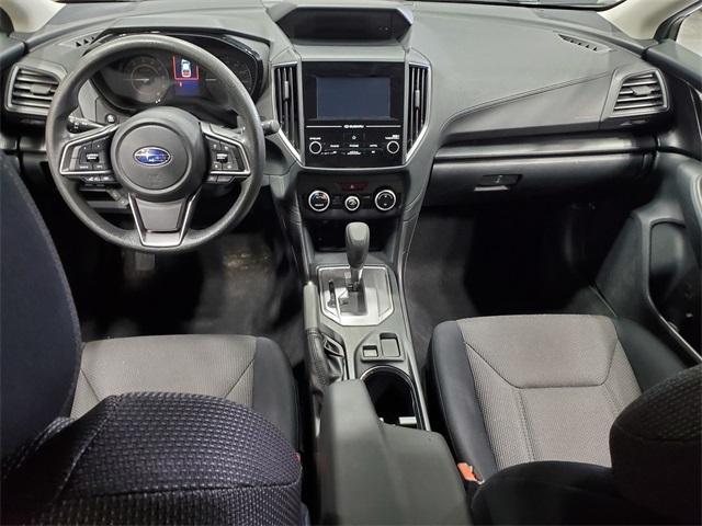 Photo of 2022 Crystal White Pearl Subaru Crosstrek