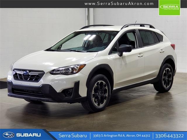 2022 Subaru Crosstrek