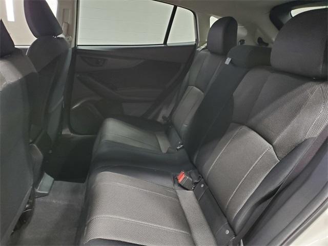 Photo of 2022 Crystal White Pearl Subaru Crosstrek