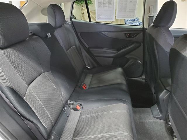 Photo of 2022 Crystal White Pearl Subaru Crosstrek