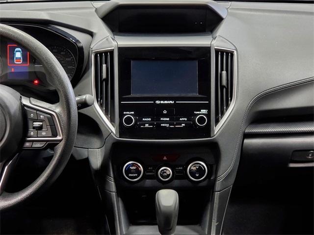 Photo of 2022 Crystal White Pearl Subaru Crosstrek