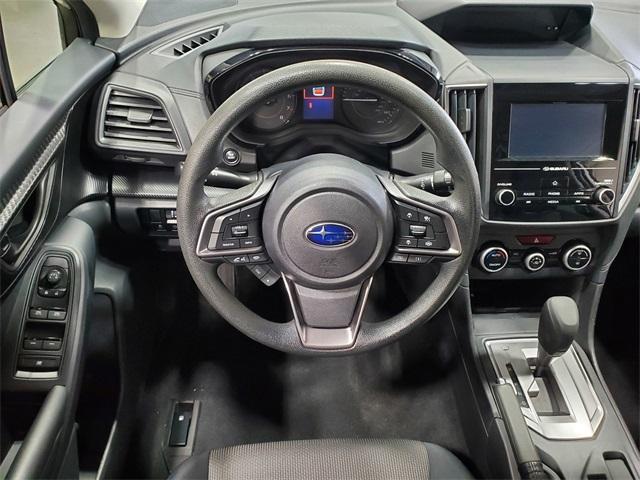 Photo of 2022 Crystal White Pearl Subaru Crosstrek