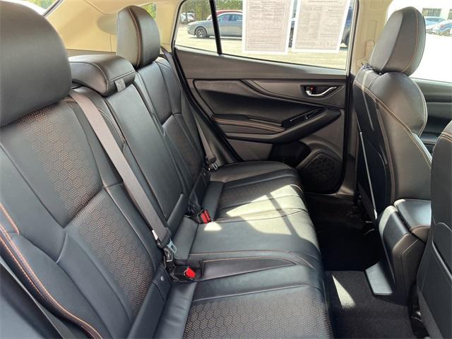 Photo of 2023 Crystal White Pearl Subaru Crosstrek