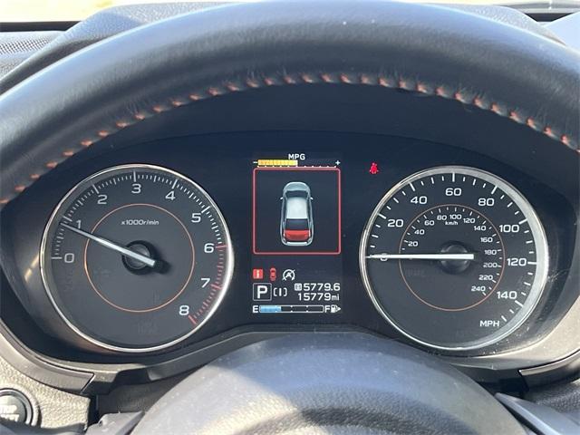 Photo of 2023 Crystal White Pearl Subaru Crosstrek