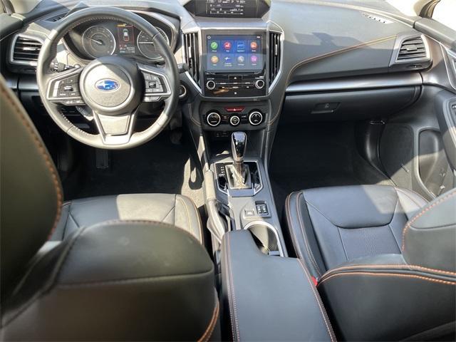 Photo of 2023 Crystal White Pearl Subaru Crosstrek