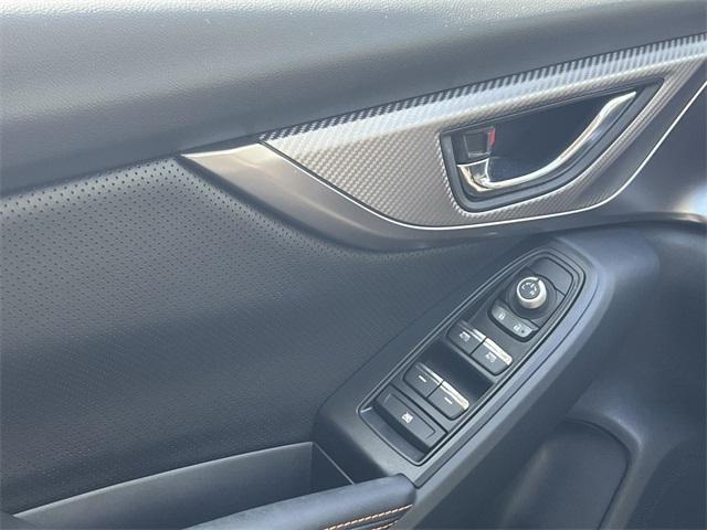 Photo of 2023 Crystal White Pearl Subaru Crosstrek