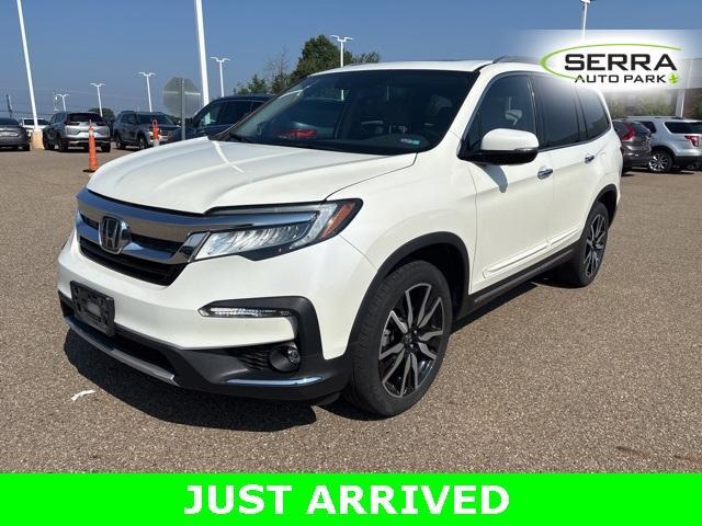 2019 Honda Pilot