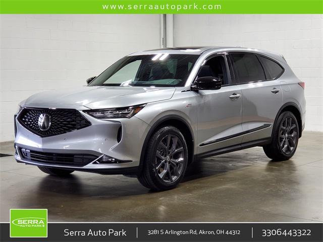 2024 Acura MDX