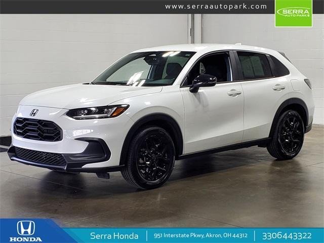 2023 Honda HR-V