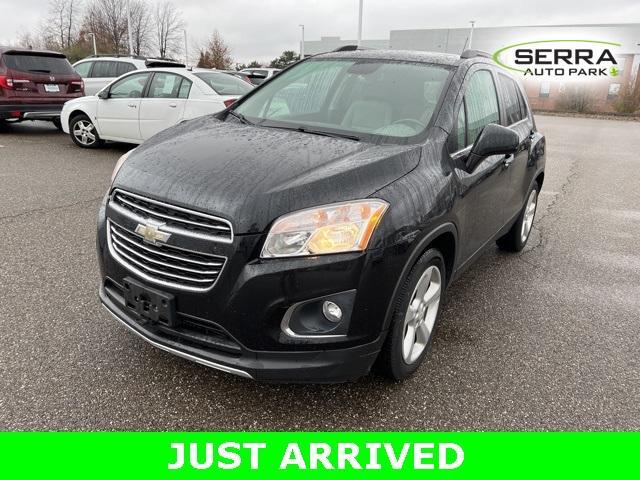 2015 Chevrolet TRAX