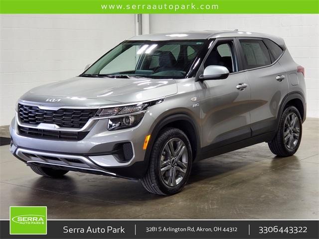 2023 Kia Seltos