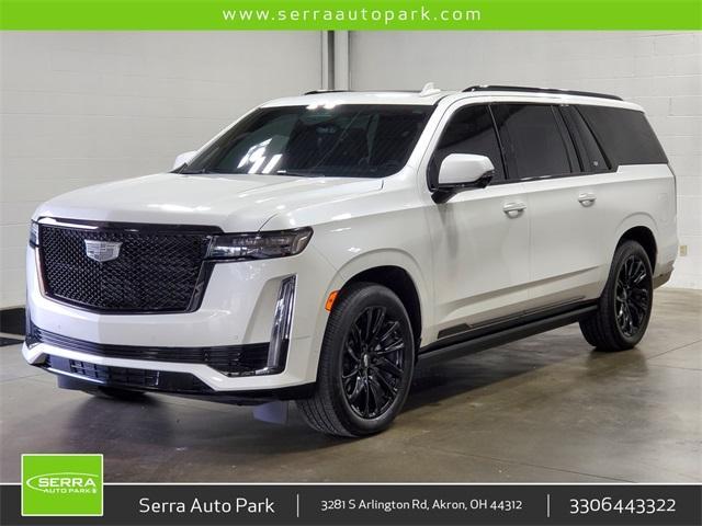 2024 Cadillac Escalade Esv