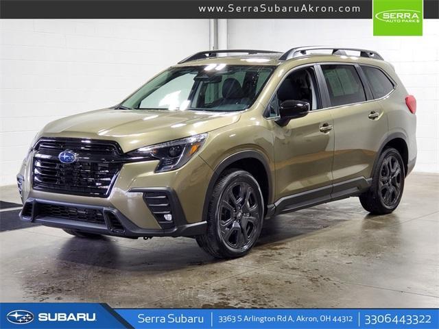 2024 Subaru Ascent