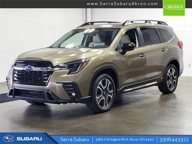 2024 Subaru Ascent