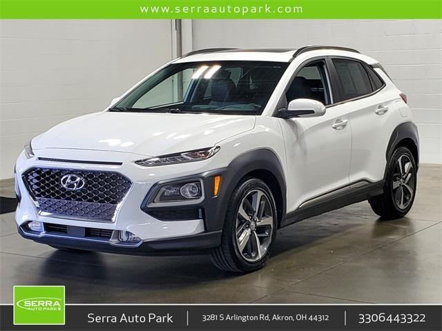 2021 Hyundai KONA